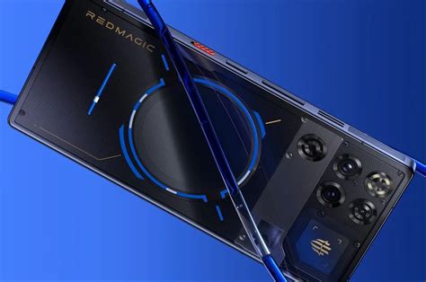 Conoce el Red Magic 11 Pro, el nuevo smartphone gaming