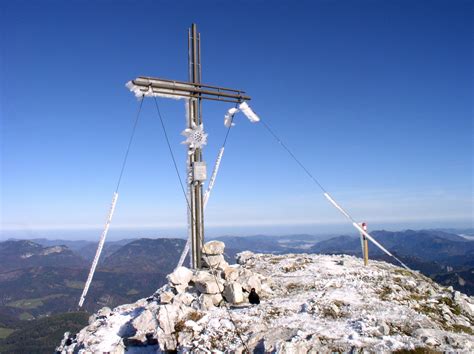 Scheiblingstein M Berggipfel Alpenvereinaktiv