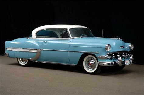 1954 Chevrolet Bel Air 2 Door Hardtop