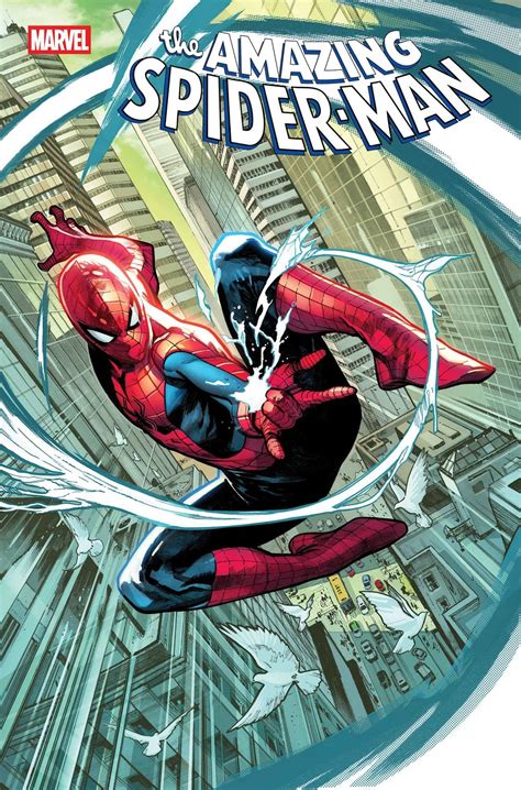 Hellgate The New Big Bad Of The New Amazing Spider Man Run