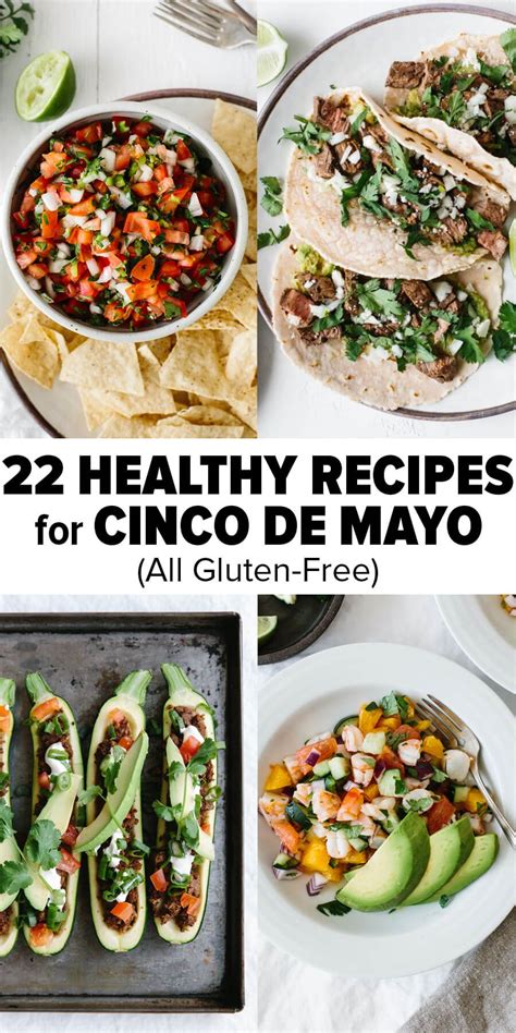 22 Healthy Mexican Recipes Perfect For Cinco De Mayo Downshiftology