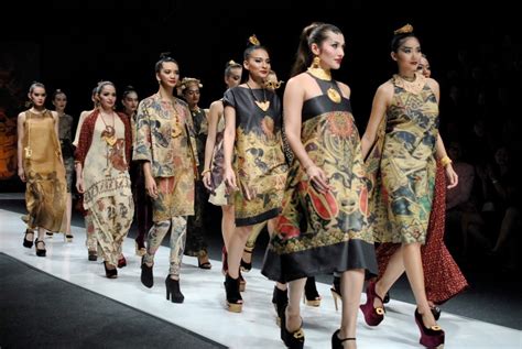 Indonesia Expects Growth As Producers For Worlds Top Fashion Brands