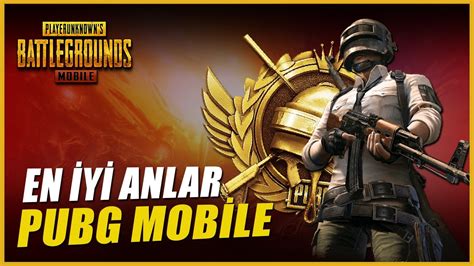 Pubg Mob Le En Y Anlar Best Moments Youtube