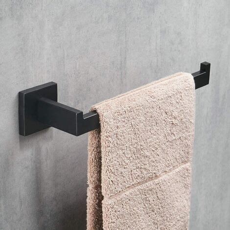 NORCKS Montaje en pared Anillo de Toalla Toallero para baño y cocina