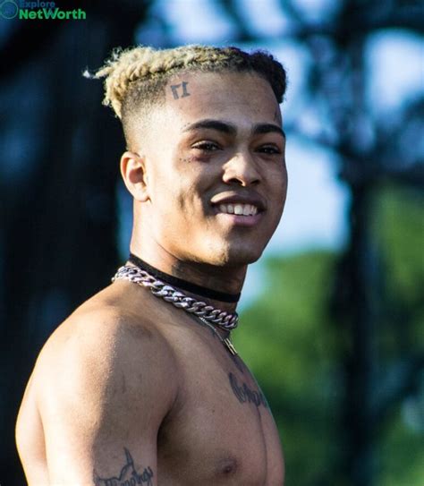 XXXTentacion Net Worth, Earnings In 2023, Death, Salary