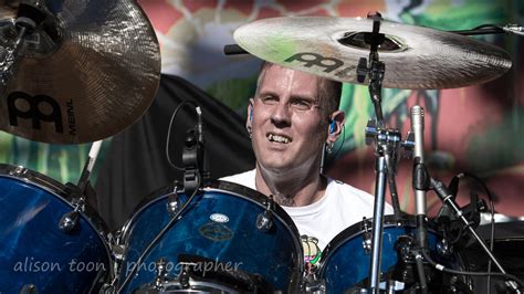 Alison Toon Photographer Brann Dailor Drums Mastodon Sacramento