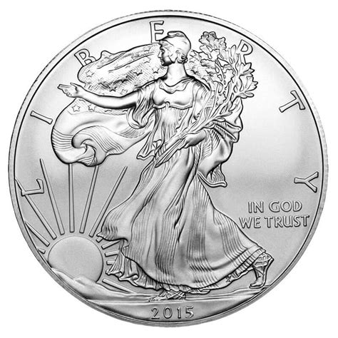 Buy Silver Eagles | 1 oz. Silver American Eagle | U.S. Money Reserve