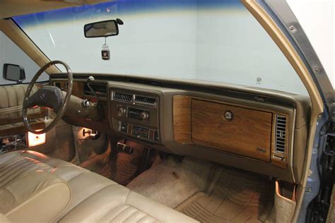 1980 Cadillac Coupe Deville Interior by CreativeT01 on DeviantArt