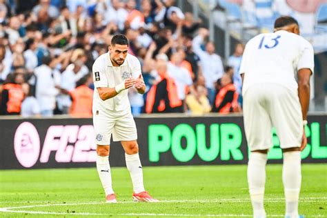 OM Neal Maupay On savait qu ils étaient fébriles