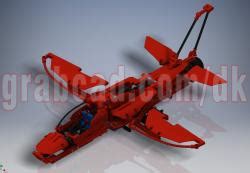 lego technic jet 3d models 【 STLFinder