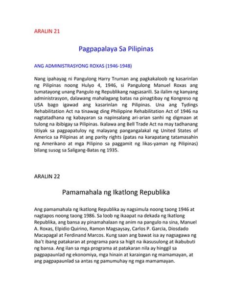History club | PDF