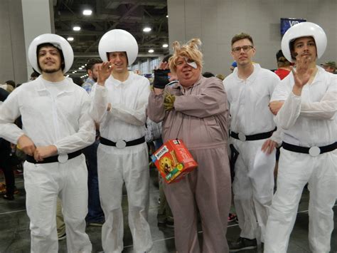 Spaceballs Costume