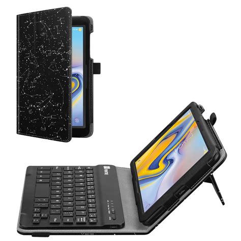 Fintie Keyboard Case For Samsung Galaxy Tab A Sm T Folio