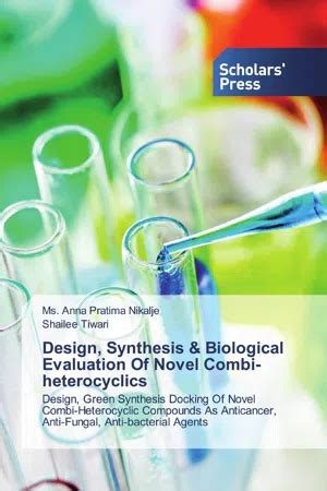 Pdf Design Synthesis Biological Evaluation Of Novel Combi