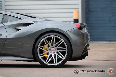 Ferrari Gtb Vossen Forged Precision Series Vps T