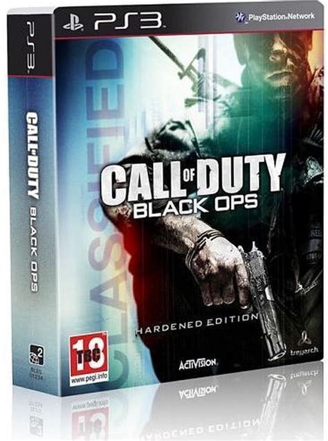 Call Of Duty Black Ops Hardened Edition Jeux Bol