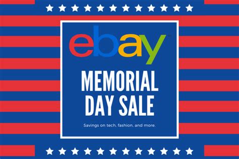 Memorial Day Savings You Cant Miss On EBay RecreationTime Net