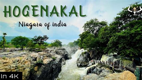 Hogenakal Waterfalls 100kms From Bangalore Bike Ride Cauvery