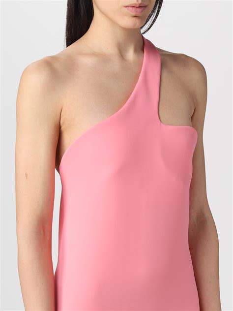 Sportmax Outlet Dress Woman Pink Sportmax Dress 2322210732600