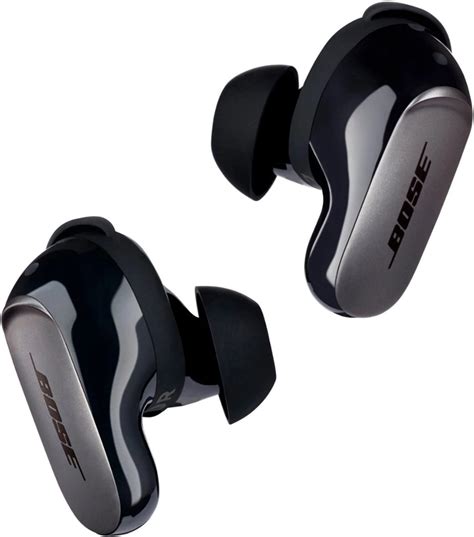Наушники Bose QuietComfort Ultra Earbuds Black (882826-0010) купить в ...