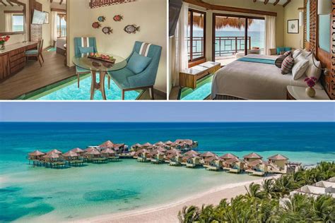 20 Beachfront Hotels & Overwater Bungalows close to the Bahamas ...