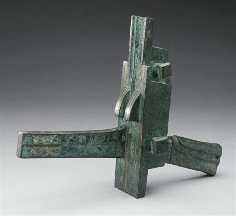 Crossbow trigger machanism, Western Han dynasty, China, 206BC - 25AD ...