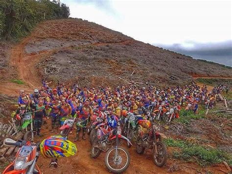 Portal Capara Das Montanhas Ao Mar Enduro Chega Sua Edi O De