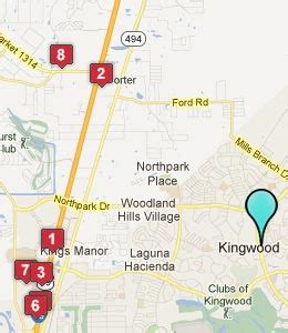 Kingwood, Texas Hotels & Motels - See All Discounts