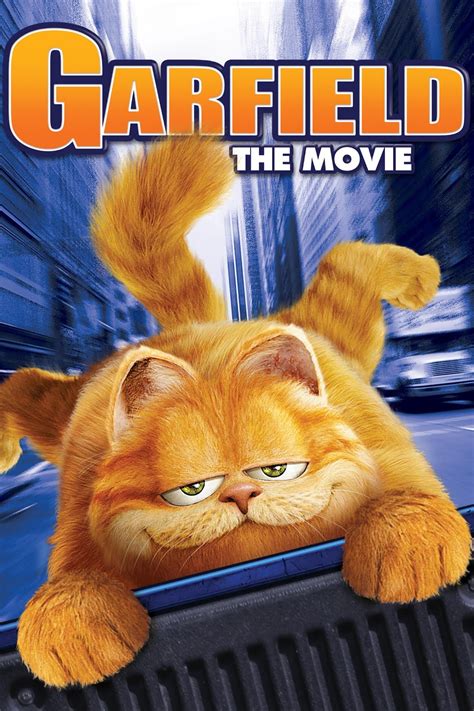 Garfield The Movie 2004 By Allenmilton2006 On Deviantart