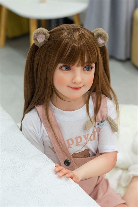 Axb 110cm Tpe 15kg Doll With Realistic Body Makeup Atb21 Dollter