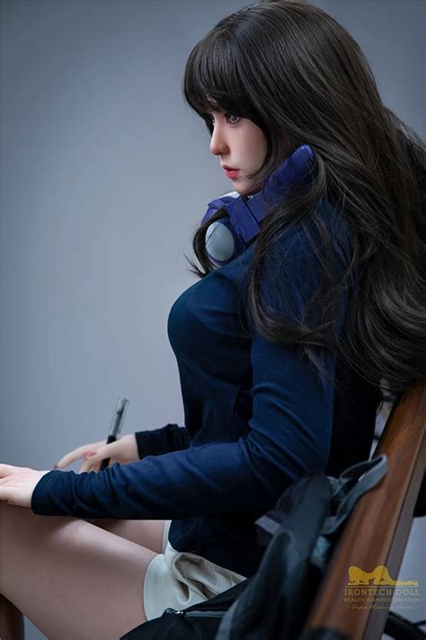 Irontech Sex Doll Ina Same Clothes Mailovedoll