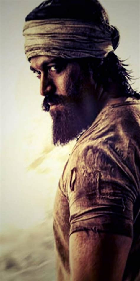 Yash Kgf Rocky Bhai Hd Phone Wallpaper Pxfuel