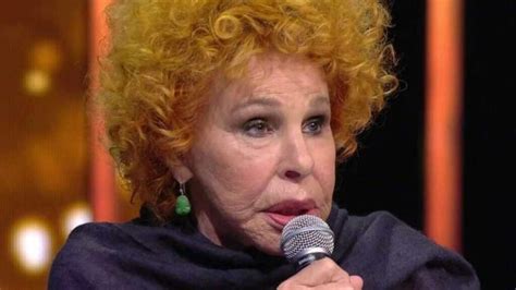 Verissimo Quanti C Di Anni Ha Ornella Vanoni