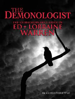 Gerald Brittle The Demonologist The Extraordinary Career Of Ed And