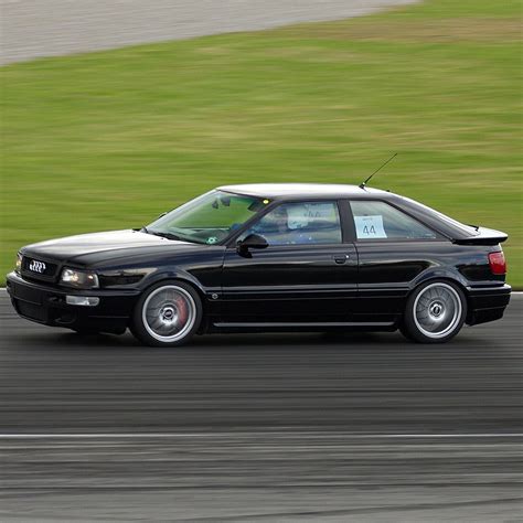 Audi S2 | Bjørn Stian Berger | Flickr