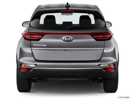 Kia Sportage Pictures U S News