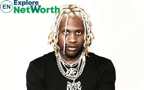 Lil Durk Net Worth Wiki Age Parents Wife Photos