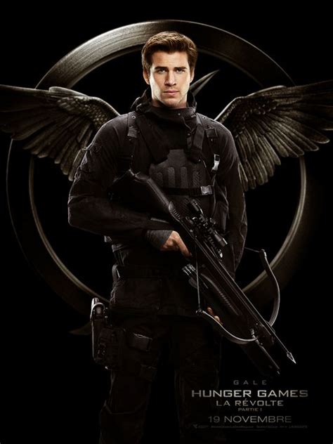 Affiche Du Film Hunger Games La R Volte Partie Photo Sur