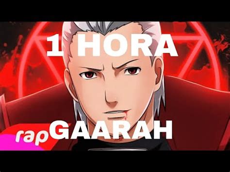 Hora Rap Do Hidan Naruto Vai Come Ar O Ritual Nerd Hits Youtube