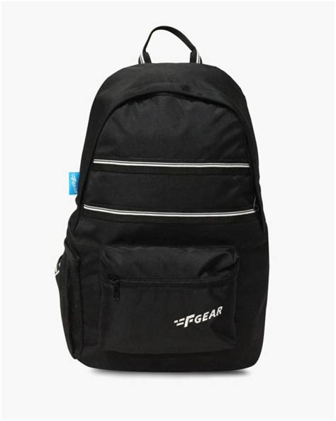 Backpack with Adjustable Shoulder Straps - JioMart