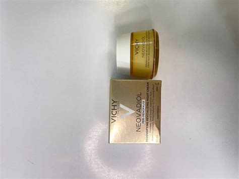 کرم مغذی ویشی VICHY مدل نئووادیول NEOVADIOL سری PERI-MENOPAUSE حجم 50 ...