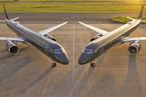 Apesar Do E E Embraer Est Em Negocia O Para A Venda De At