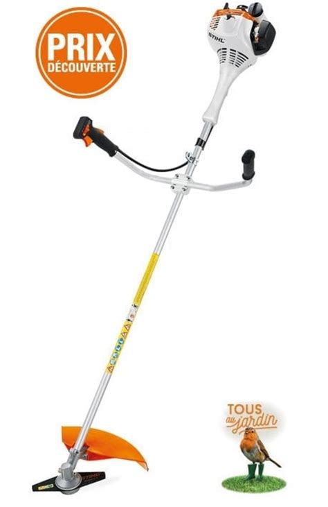 FS 55 STIHL Picardfreres