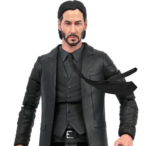 John Wick Deluxe Action Figure Box Set Entertainment Earth