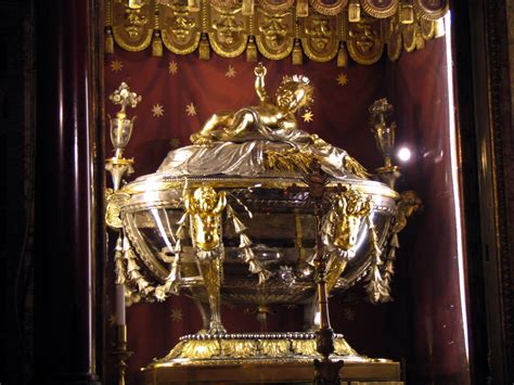 Saints Be Praised” The Relics Of Rome Rome On Rome