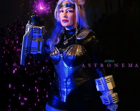 Astronema Cosplay from Power Rangers in SPACE by captainjaze on DeviantArt