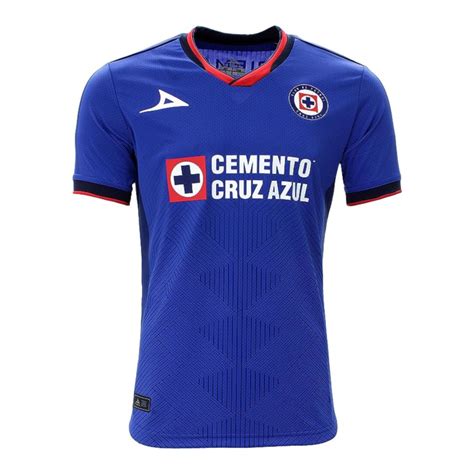 Pirma Jersey Local Cruz Azul 2023-2024 Pirma | Bodega Aurrera en línea