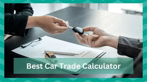 3 Car Trade Calculator Considered To Be The Best! - JSCalc Blog