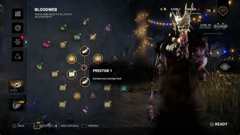 How And Why To Prestige In Dead By Daylight Is It Worth It