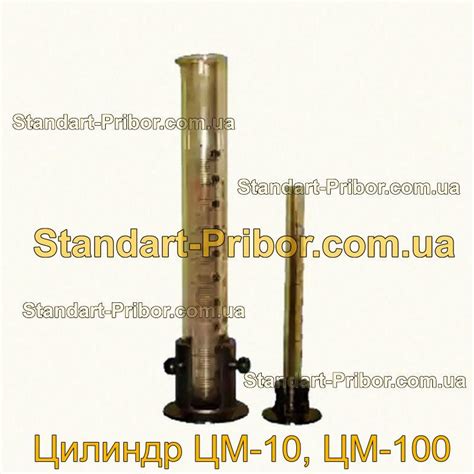 ⭐ Цилиндр ЦМ-10, ЦМ-100. Низкие цены. На складе в наличии.